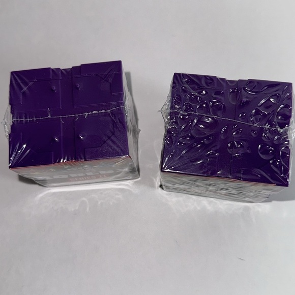 LOT x2 ROBLOX SERIES 11 Purple Sealed Blind Box Mystery Figures w/ Codes - Picture 3 of 3